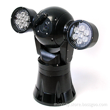 Megapixel IP Rugged Camera UV90-Bm-HD-IP